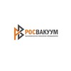 Логотип телеграм канала @rosvacuum — РОСВАКУУМ
