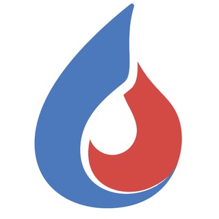 Логотип телеграм канала @rosvodokanal — Росводоканал