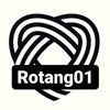 Логотип телеграм канала @rotang_01 — *Rotang01* мастерская плетеной мебели