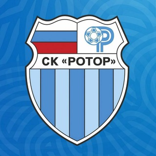 Логотип телеграм канала @rotor_official — СК «Ротор»