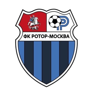 Логотип телеграм канала @rotormsk — FC ROTOR-Msk
