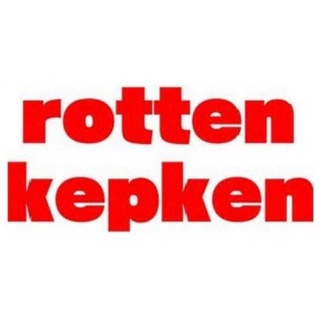 Логотип телеграм канала @rottenkepkenchannel — Rotten Kepken