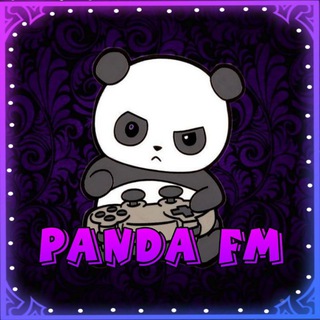 Логотип телеграм канала @roughscum — Panda FM 🏆