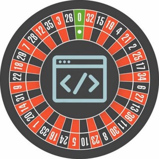 Logo del canale telegramma roulettecode - Roulette Code ITA