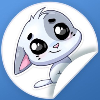 Logo of telegram channel round_stickers — Stickers