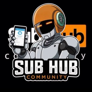 Логотип телеграм канала @round_tgk — Кружочки от SubHub
