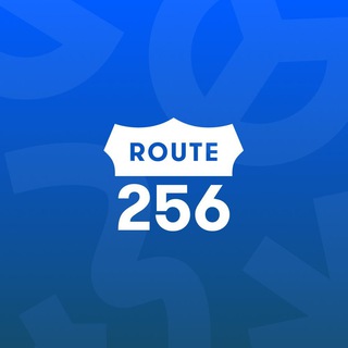 Логотип телеграм канала @route_256 — Route 256