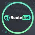 Telegram channel Routebet logo