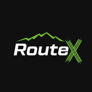Логотип телеграм канала @routex_team — RouteX