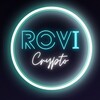 Логотип телеграм -каналу roviairdrop1 — Rovi-Crypto "AIRDROP"