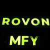 Telegram channel Rovon MFY yoshlari logo