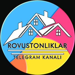 Logo saluran telegram rovustonliklar_norasmiy — Rovustonliklar - 2023 official