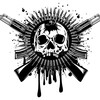 Telegram channel BAD LANDS logo