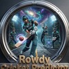 टेलीग्राम चैनल का लोगो rowdypredictior — Rowdy Cricket Predictor 🔥