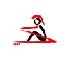 Логотип телеграм канала @rowingclubsparta — 🔴 Гребной клуб СПАРТА ⚪️ Академическая гребля