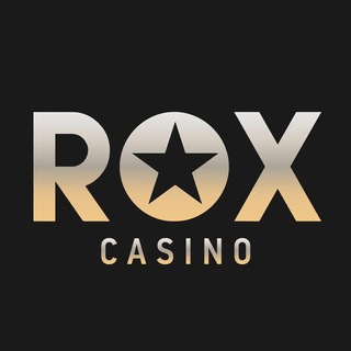 Logo of telegram channel rox_casino_promokod — ROX CASINO ПРОМОКОДЫ