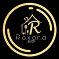 Logo saluran telegram roxanaaa99 — Roxana shop لوازم خانه و آشپزخانه(دکوری و چوبی و لوازم کاربردی خانه و آشپزخانه)