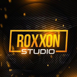 Логотип телеграм канала @roxxonstudio — Roxxon Studio