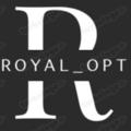 Логотип телеграм канала @royaaalsmoke — Электронные сигареты Royal_opt