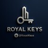 Логотип телеграм канала @royaikeys — Royal Keys | Аренда Квартир