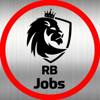 Логотип телеграм канала @royal_bank_jobs — RB Jobs