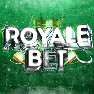 Telegram kanalining logotibi royal_bet_no1 — ⚜️-ROYALE BET-⚜️🇺🇿
