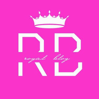Логотип телеграм -каналу royal_blog — Royal Blog | #УкрТґ