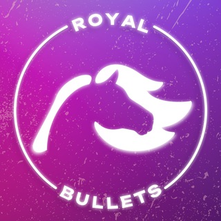 Логотип телеграм канала @royal_bullets — Royal Bullets | Star Stable Donate