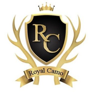 Логотип телеграм канала @royal_camo — 👑 Royal Camo