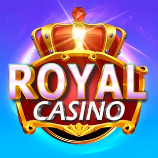 Logo of telegram channel royal_casino_99 — Royal Casino