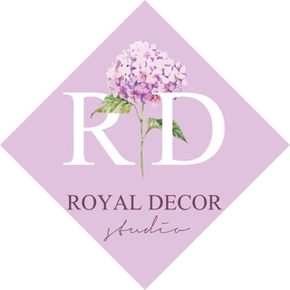 Логотип телеграм канала @royal_decor_wedding07 — Royal_decor_wedding