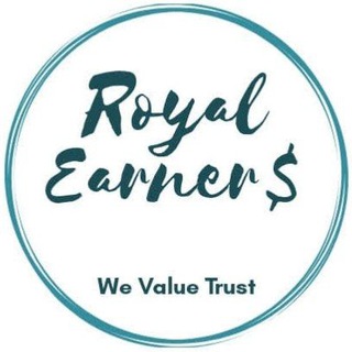 Logo saluran telegram royal_earnerzs — Royal Earnerz