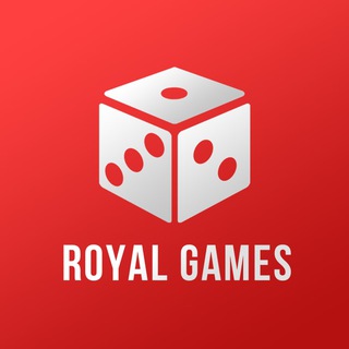 Логотип телеграм -каналу royal_games_ua — ROYAL GAMES 🇺🇦 НАСТІЛЬІ ІГРИ