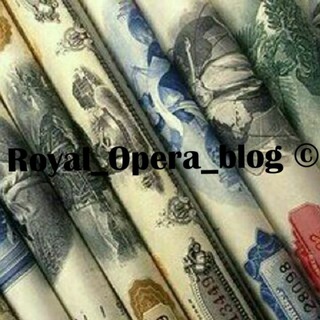 Telegram kanalining logotibi royal_opera_blog — Royal_Opera_blog©