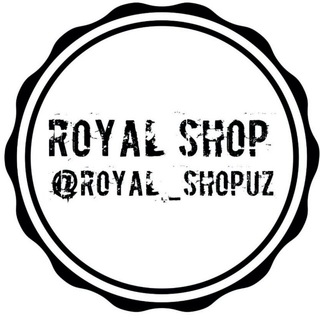 Логотип телеграм канала @royal_shopuz — Royal Shop