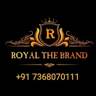 Logo saluran telegram royal_the_brand_2020 — 𝐑𝐎𝐘𝐀𝐋_𝐓𝐇𝐄_𝐁𝐑𝐀𝐍𝐃™2020