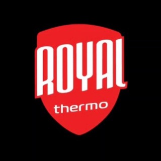 Логотип телеграм канала @royal_thermo — Royal Thermo