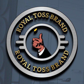 Telegram kanalining logotibi royal_toss_brand — ROYAL TOSS BRAND