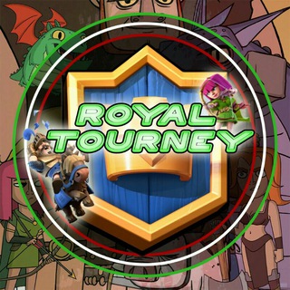 Logo of telegram channel royal_tourney — Royal_Tourney🚀
