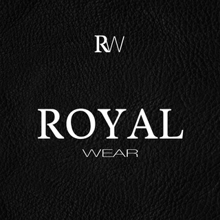 Logo saluran telegram royal_wear59 — ROYAL WEAR