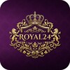 Logo of telegram channel royal24my — ROYAL24 CHANNEL