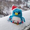 Logo of telegram channel royal_beads — ☃️𝓡𝓸𝔂𝓪𝓵 𝓑𝓮𝓪𝓭𝓼❄️