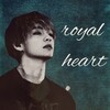 Логотип телеграм канала @royal_heart091223 — royal heart