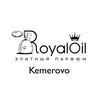Логотип телеграм канала @royal_oil_kemerovo — ROYAL OIL | ПАРФЮМЕРНЫЙ ЛЕГИОН 🔥
