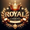 Логотип телеграм -каналу royal_poker2 — ROYAL POKER
