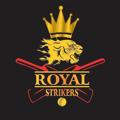 Logo saluran telegram royal_strikers — ROYAL STRIKERS