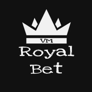 Логотип телеграм канала @royalbetprognoz — RoyalBet | Прогнозы на Спорт 🧑‍💻