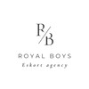 Логотип телеграм канала @royalboyses — Работа для мужчин | Royal Boys