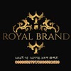 የቴሌግራም ቻናል አርማ royalbrans69 — Royal brands & bonda