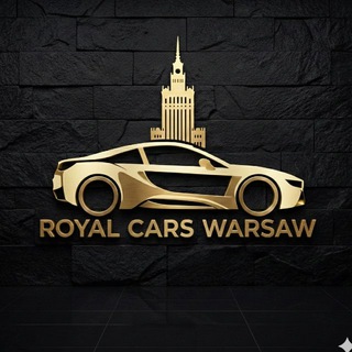 Логотип телеграм -каналу royalcars_warsaw — 💎ROYAL CARS |Skup-sprzedaź🇵🇱